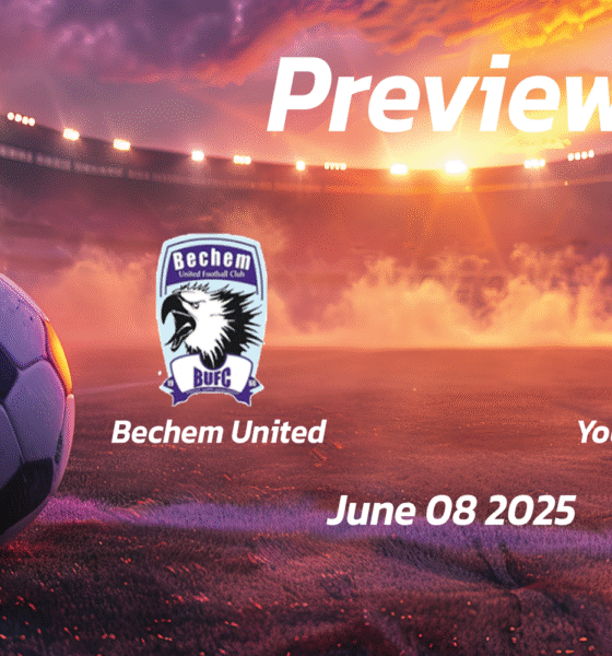 Bechem United vs Young Apostles: Preview – Team News, Line-ups, Prediction and Tips | June 08 15:00 GMT