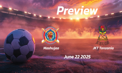 Mashujaa vs JKT Tanzania: Preview – Team News, Line-ups, Prediction and Tips | June 22 13:00 (GMT)
