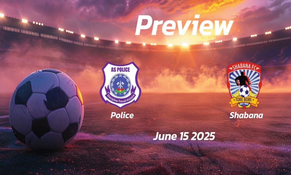 Shabana vs Police: Preview – Team News, Line-ups, Prediction and Tips | June 15 12:00 (GMT)