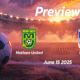 Mathare United vs Bandari: Preview – Team News, Line-ups, Prediction and Tips | June 15 12:00 (GMT) Mathare United vs Bandari: Preview – Team News, Line-ups, Prediction and Tips | June 15 12:00 (GMT)