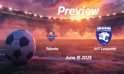 Talanta vs AFC Leopards: Preview – Team News, Line-ups, Prediction and Tips | June 15 12:00 (GMT)