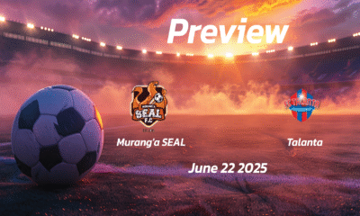 Muranga SEAL vs Talanta: Preview – Team News, Line-ups, Prediction and Tips | June 22 12:00 (GMT)