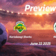 Kariobangi Sharks vs Mara Sugar: Preview – Team News, Line-ups, Prediction and Tips | June 22 12:00 (GMT)