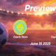 Casric Stars vs Cape Town City: Preview – Team News, Line-ups, Prediction and Tips | June 18 13:00 (GMT)