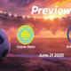 Casric Stars vs Orbit College: Preview – Team News, Line-ups, Prediction, and Tips | June 21 13:00 GMT