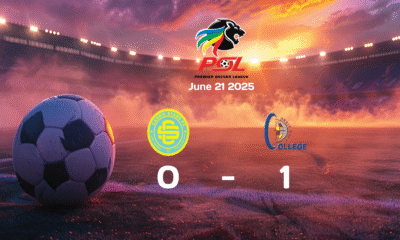 Casric Stars vs Orbit College Ends in Tight 0-1 Victory in Premier Soccer League Match on 2025-06-21