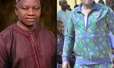 Water FC CEO MK Visits NOC President Habu Gumel, Reaffirms Commitment to Grassroots Sports Development