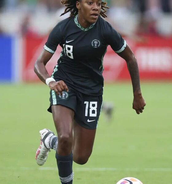 WAFCON 2024: Jennifer Echegini expects tough group games for Super Falcons