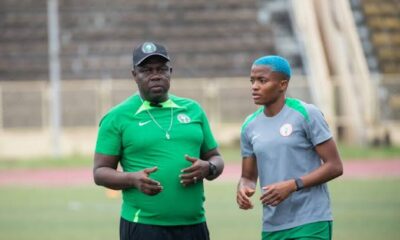 Justine Madugu wishes for more friendlies ahead of WAFCON 2024