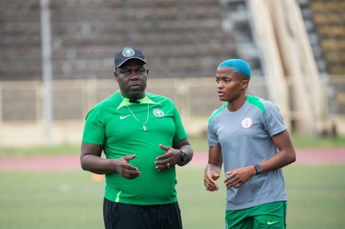 NFF commends Gov Dapo Abiodun’s N30 million support to Super Falcons, Cameroon NFF commends Gov Dapo Abiodun’s N30 million support to Super Falcons, Cameroon