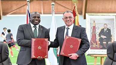 2030 FIFA World Cup: Morocco and UK seal bilateral agreement