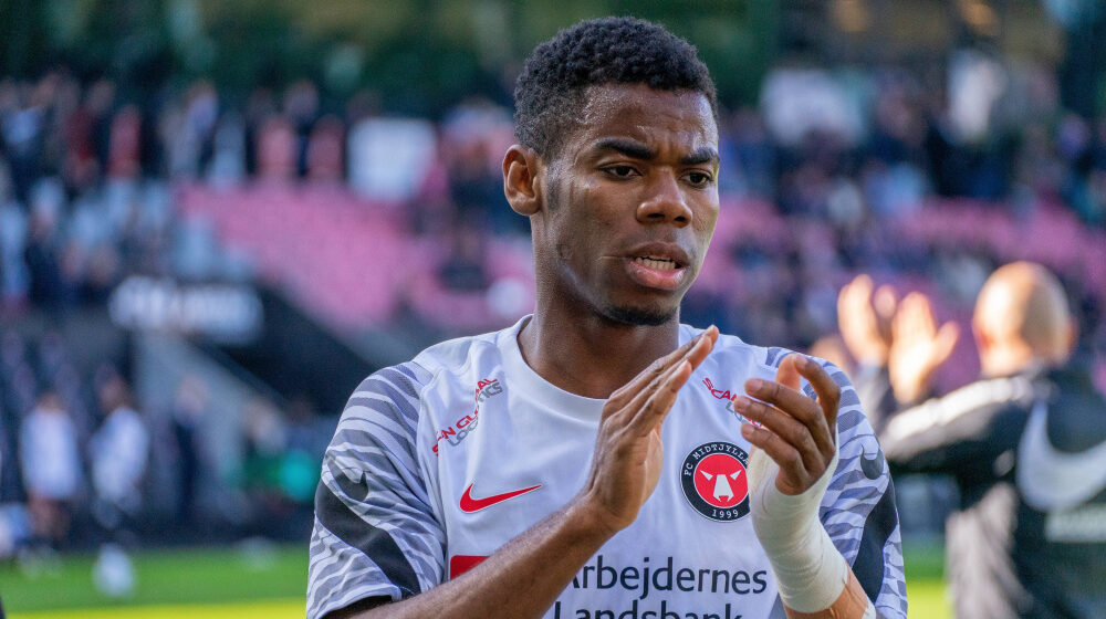 Frankfurt keep tabs on Raphael Onyedika as Club Brugge midfielder considers future