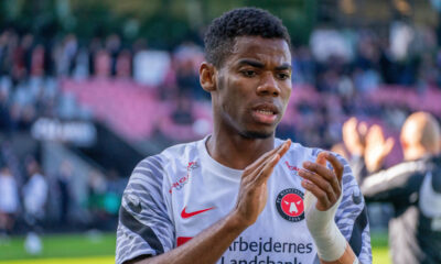 Frankfurt keep tabs on Raphael Onyedika as Club Brugge midfielder considers future