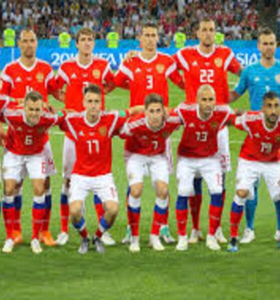 Russia manager Daniil Glebov predicts tough test against “very good” Super Eagles