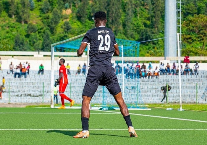 Victor Mbaoma departs APR FC after two successful seasons in Rwanda