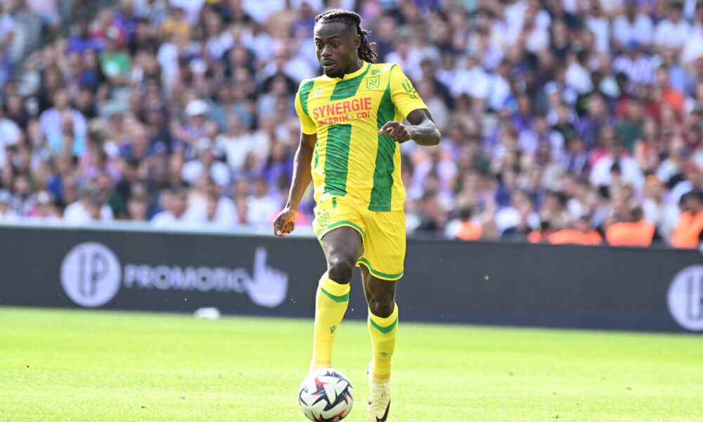 Rumour Mills: Moses Simon set to join Paris FC in €7m transfer from Nantes