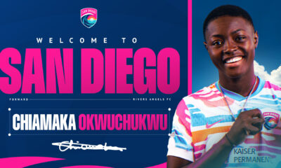 NWSL: San Diego Wave’s Chiamaka Okwuchukwu ruled out for season with leg injury