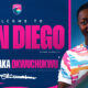 NWSL: San Diego Wave’s Chiamaka Okwuchukwu ruled out for season with leg injury