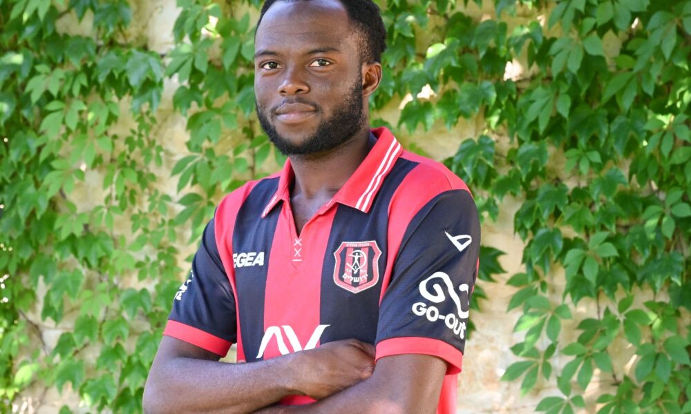 OFFICIAL: Ikorodu City captain Waliu Ojetoye joins Hapoel Jerusalem