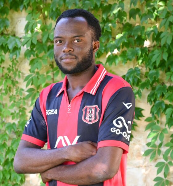 OFFICIAL: Ikorodu City captain Waliu Ojetoye joins Hapoel Jerusalem