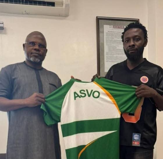 Ismaila Gata joins Benin Republic top club ASVO FC on two-year deal