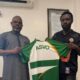 Ismaila Gata joins Benin Republic top club ASVO FC on two-year deal Ismaila Gata joins Benin Republic top club ASVO FC on two-year deal
