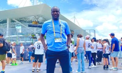 3SC appoints journalist Tobi Adepoju as Sporting Director in strategic restructuring