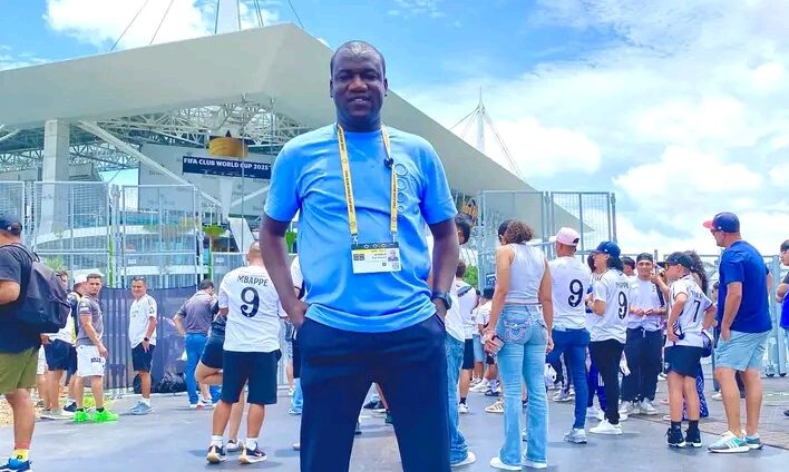 3SC appoints journalist Tobi Adepoju as Sporting Director in strategic restructuring 3SC appoints journalist Tobi Adepoju as Sporting Director in strategic restructuring