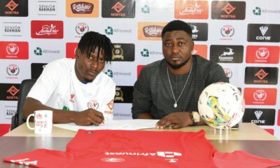 OFFICIAL: Rangers International sign forward Stephen Jesam for 25/26 NPFL season
