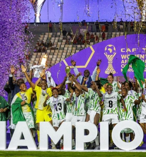 CAF confirms Morocco as 2026 WAFCON host, Nigeria det to defend title