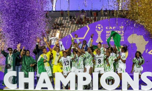 FIFA Ranking: Super Falcons hold 36th position after 10th WAFCON title