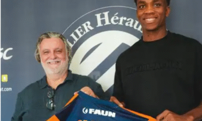 “We’ll give everything” — Victor Orakpo vows to make Montpellier proud after loan move