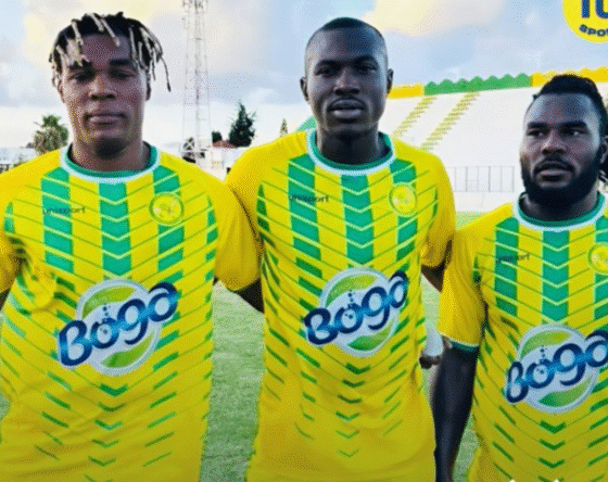 Avenir de La Marsa sign Nigerian duo Onjongwac Godwin after Étoile du Sahel trials