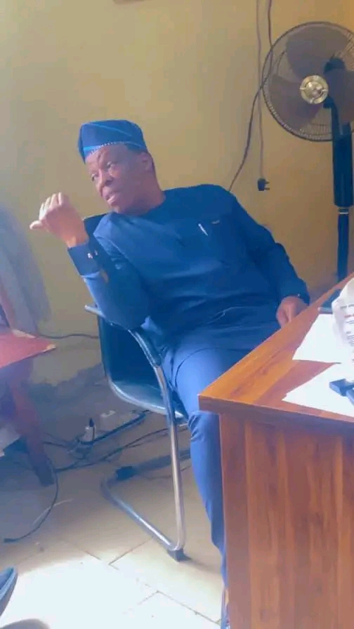 New 3SC Chairman Hon. Taiwo Salami Promises Facelift for Oluyole Warriors New 3SC Chairman Hon. Taiwo Salami Promises Facelift for Oluyole Warriors