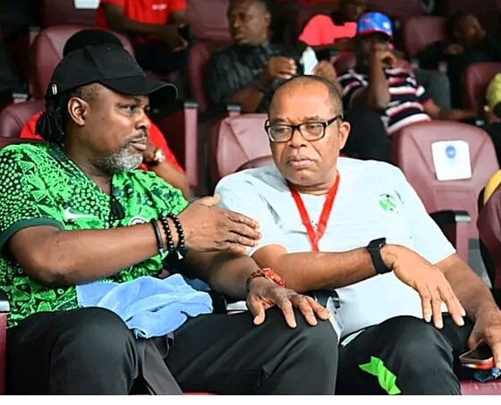 NNL Chairman George Aluo Applauds Referees at Super 8, Calls for Corporate Sponsorship