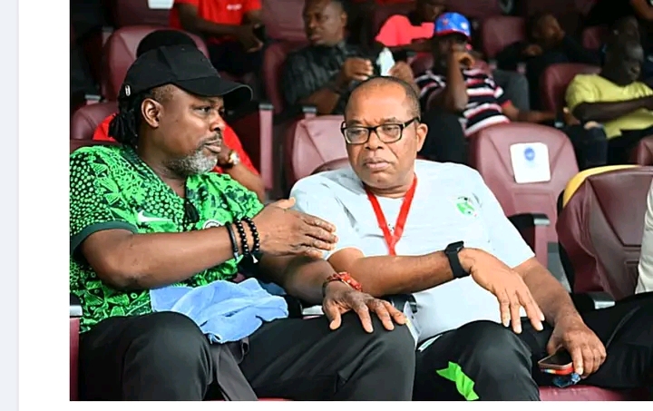 NNL Chairman George Aluo Applauds Referees at Super 8, Calls for Corporate Sponsorship NNL Chairman George Aluo Applauds Referees at Super 8, Calls for Corporate Sponsorship