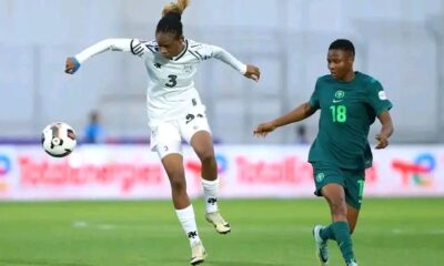 WAFCON 2024: Alloy Agu Commends Super Falcons’ Tenacity in Triumph Over Botswana