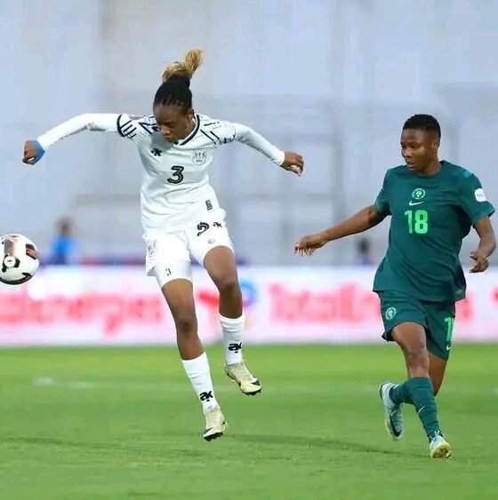 WAFCON 2024: Alloy Agu Commends Super Falcons’ Tenacity in Triumph Over Botswana