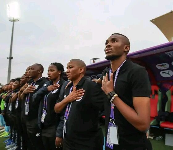 ‘It Was Painful’ — Botswana Coach Malete Disappointed With Defeat To Super Falcons