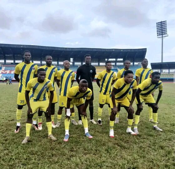 Dr. Sifo Omatsola Congratulates Delta Sports Commission Chairman on Warri Wolves’ NPFL Promotion and Delta Queens’ Rejuvenation