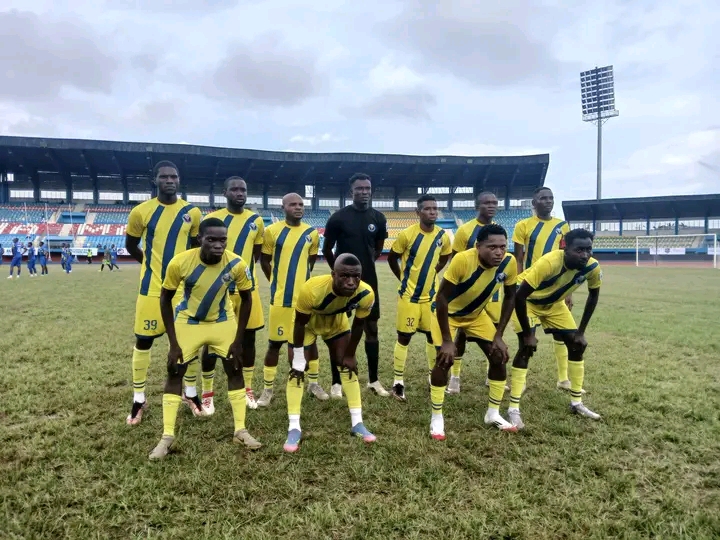 Dr. Sifo Omatsola Congratulates Delta Sports Commission Chairman on Warri Wolves’ NPFL Promotion and Delta Queens’ Rejuvenation Dr. Sifo Omatsola Congratulates Delta Sports Commission Chairman on Warri Wolves’ NPFL Promotion and Delta Queens’ Rejuvenation