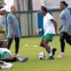 Super Falcons battle unsettled allowances before Algeria’s WAFCON test Super Falcons battle unsettled allowances before Algeria’s WAFCON test