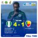 Flying Eagles soar into WAFU-B Semifinals after comeback win over Benin Republic Flying Eagles soar into WAFU-B Semifinals after comeback win over Benin Republic