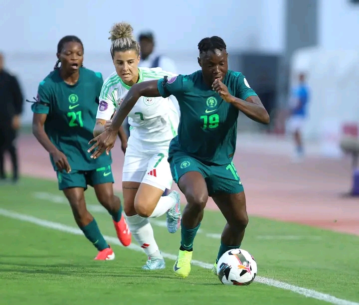 WAFCON 2024: Super Falcons and Copper Queens set for titanic quarter final clash WAFCON 2024: Super Falcons and Copper Queens set for titanic quarter final clash