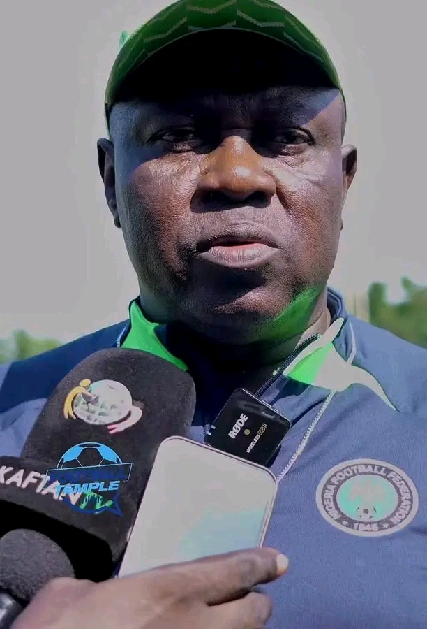 WAFCON 2024: Justine Madugu reviews Nigeria’s group phase performance, vows quarterfinal improvement WAFCON 2024: Justine Madugu reviews Nigeria’s group phase performance, vows quarterfinal improvement