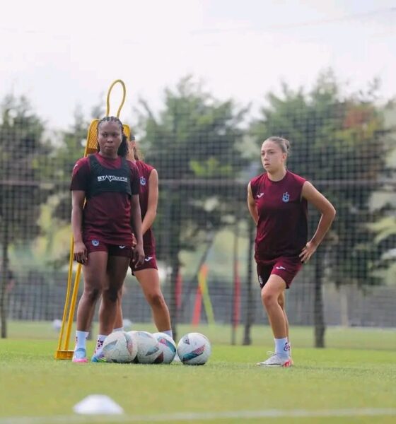 Chioma Olise Resumes Second Season with Trabzonspor Women After Promising Debut