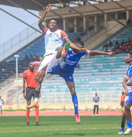 Eight Teams Secure Promotion to Nigeria National League from NLO