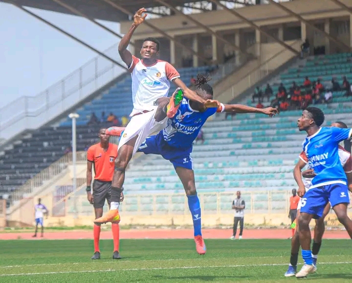 Eight Teams Secure Promotion to Nigeria National League from NLO Eight Teams Secure Promotion to Nigeria National League from NLO