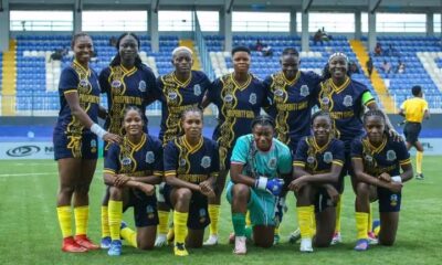 Bayelsa Queens Defeat Unification Ladies in Friendly Ahead of WAFU Zone B Campaign