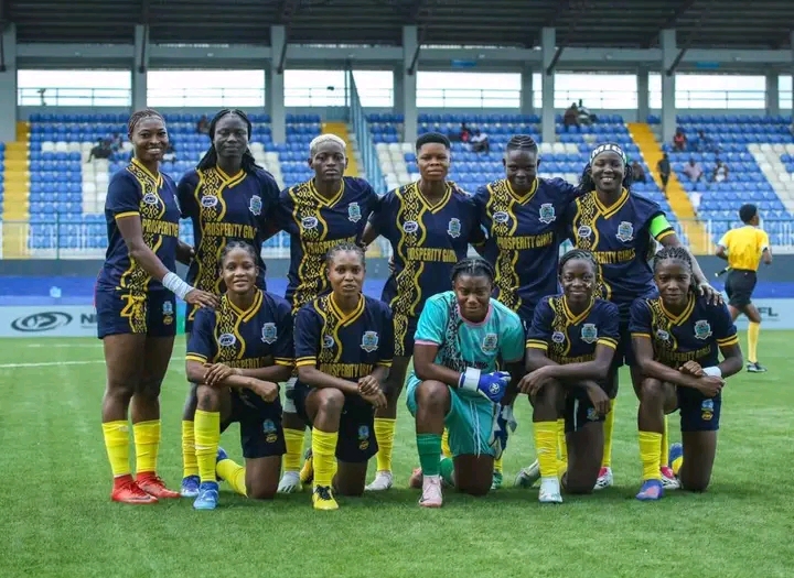 Bayelsa Queens FC Unveil Provisional Squad for 2025 WAFU Zone B Qualifiers Bayelsa Queens FC Unveil Provisional Squad for 2025 WAFU Zone B Qualifiers